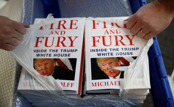 fire and fury