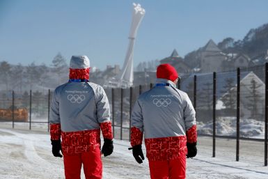 North Korea in Winter Olympics