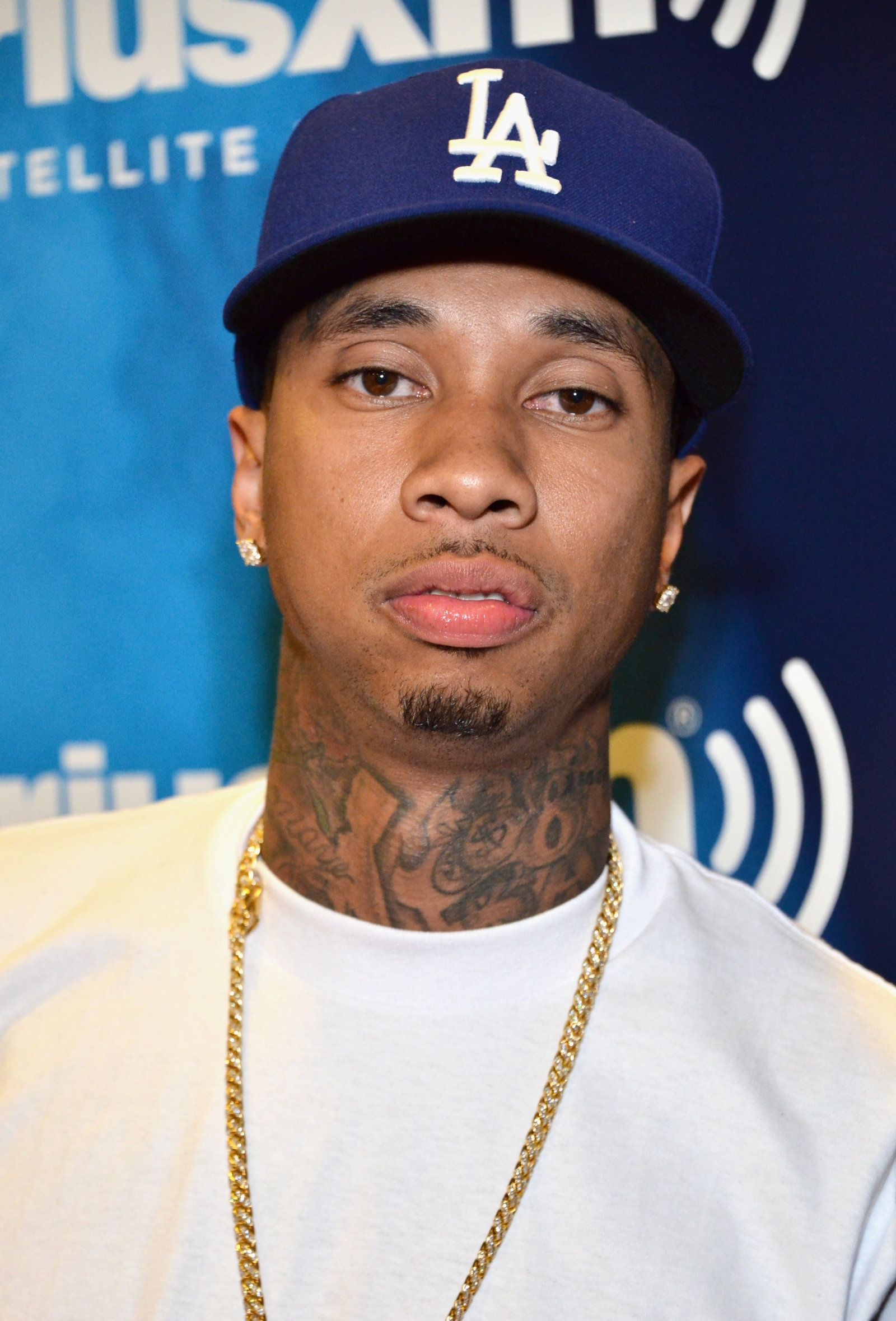 Fans outraged over Tyga's 'very revealing' and 'nasty' album cover