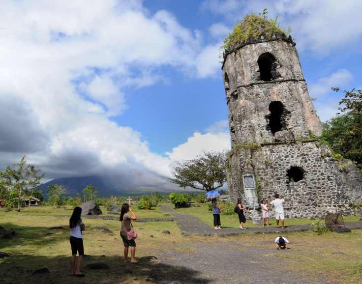 Mayon volcano