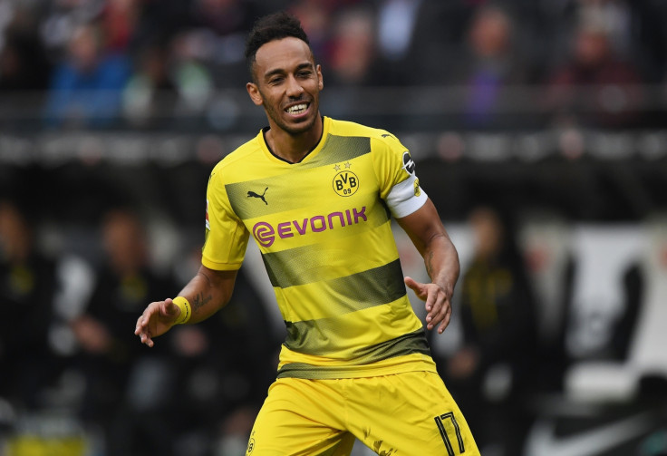 Pierre-Emerick Aubameyang