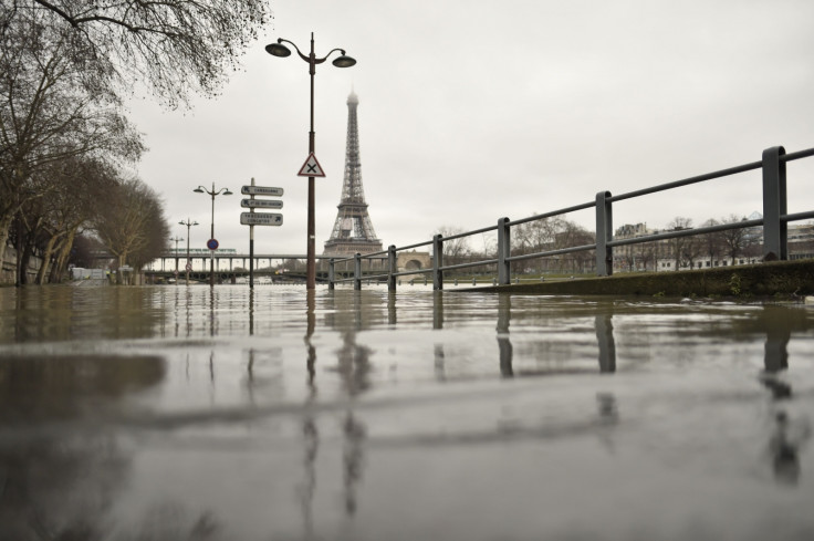 France floods