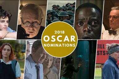 2018 Oscar Nominations