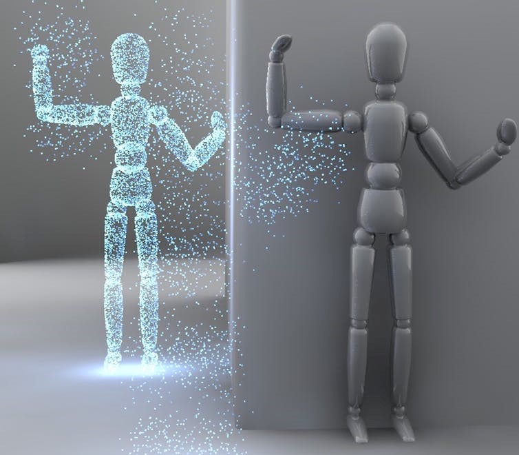 Future tech The next generation of cameras may be able to see behind walls