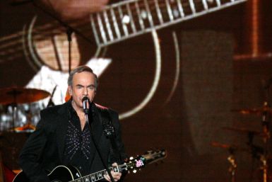 Neil Diamond Retires From Touring After Parkinson's Diagnosis