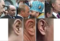 Putin's ears
