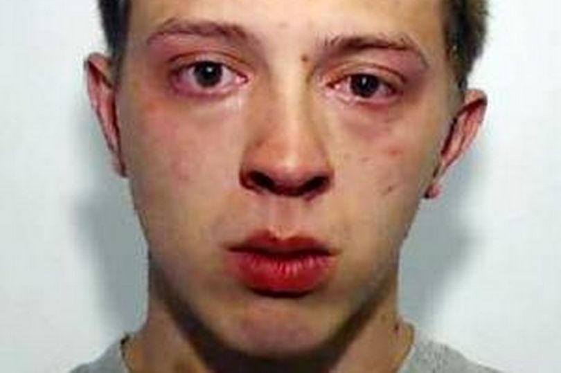 Scream Mask Robber Jailed For 17 Years Ends Up In Same Prison Cell As ...