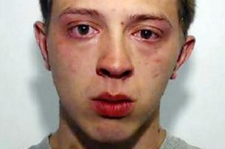 Jake Rouse was jailed for 17 years for a string of robberies has ended up sharing a cell with his dad