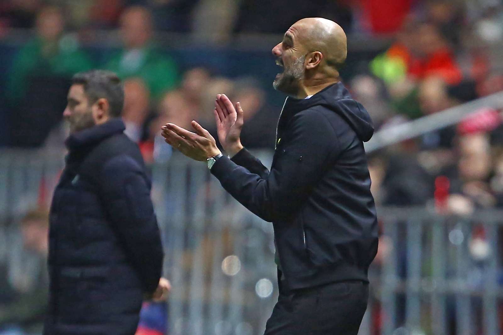 Pep Guardiola