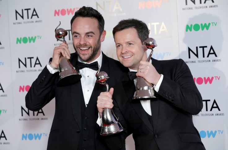 Ant and Dec