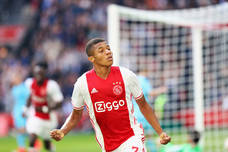 David Neres