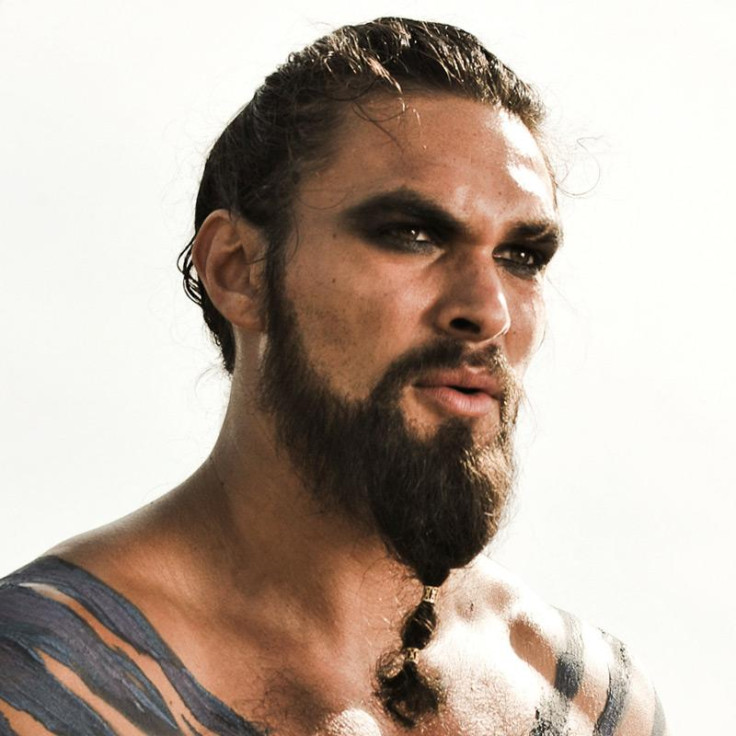 Jason Momoa