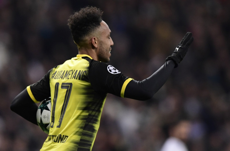 Pierre-Emerick Aubameyang 