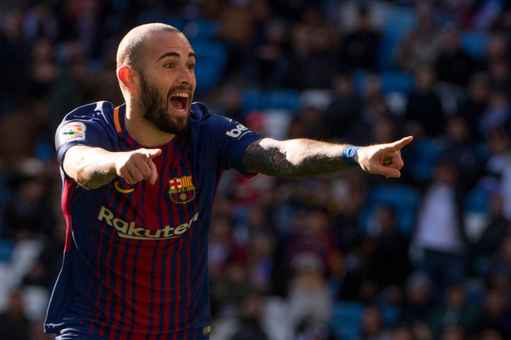 Aleix Vidal