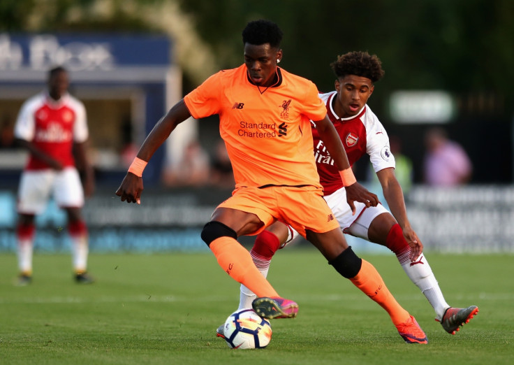 Ovie Ejaria 