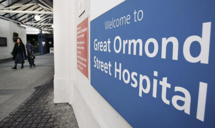great ormond street hospital