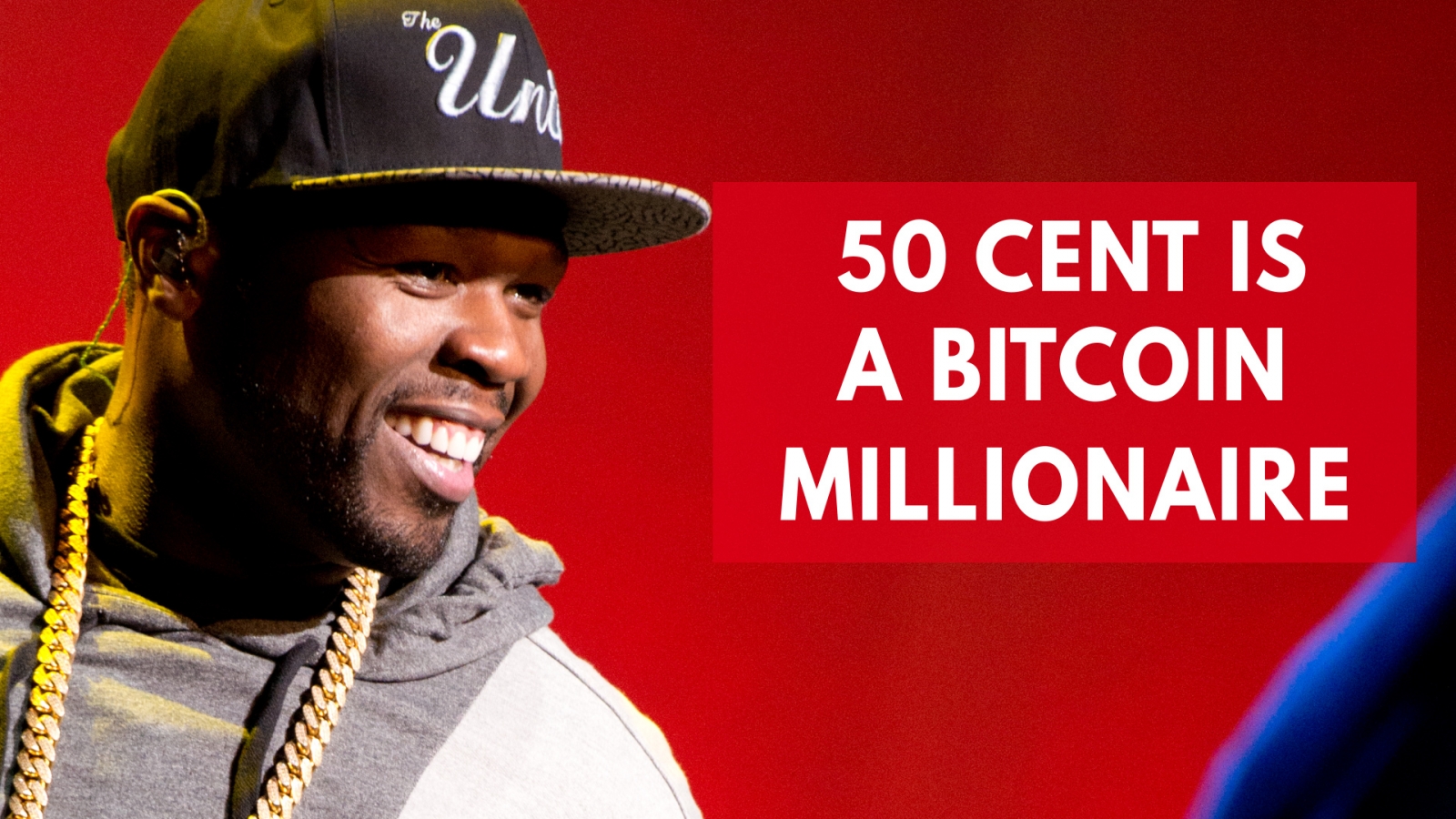 50 cent and bitcoin