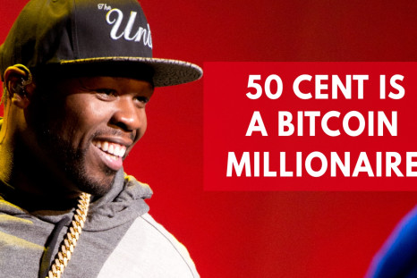 50 Cent Is A Bitcoin Millionaire 