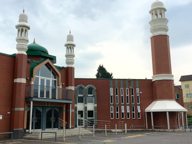 Manchester Central Mosque