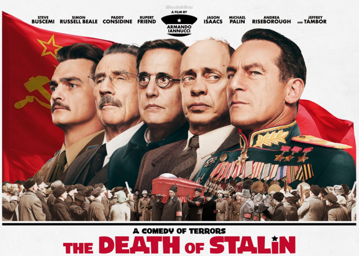 Death of Stalin