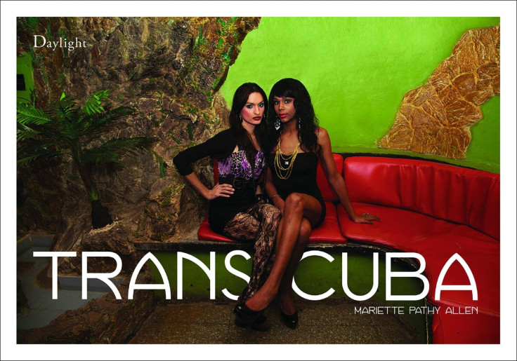 Two trans women in Cuba