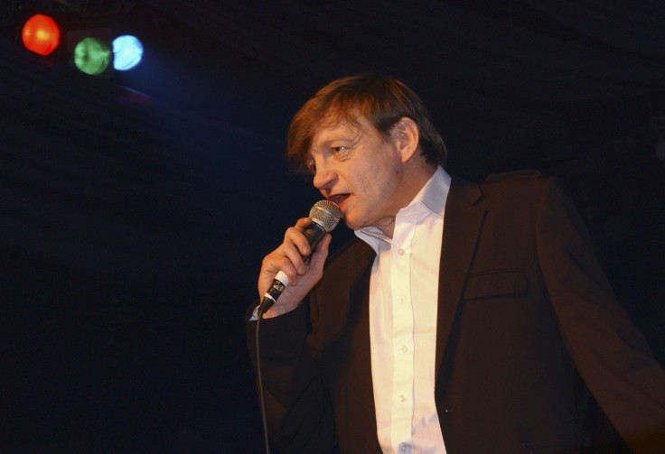 Mark E Smith