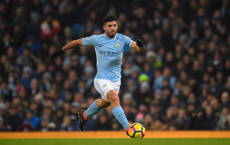 Sergio Aguero