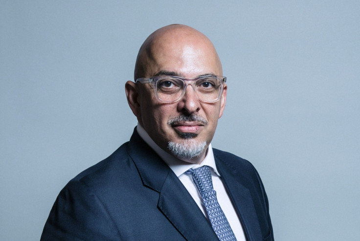 Nadhim Zahawi