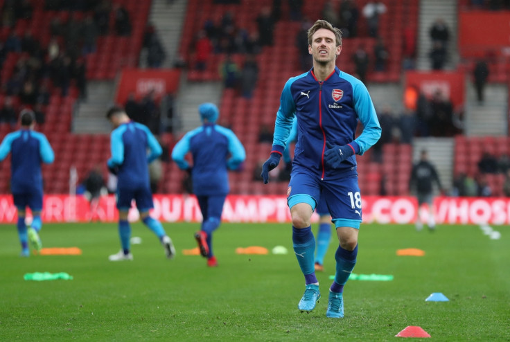 Nacho Monreal