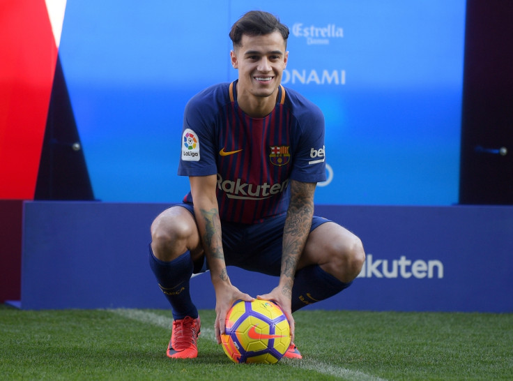 Phillipe Coutinho