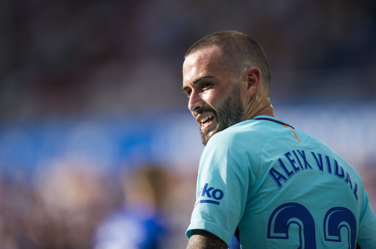 Aleix Vidal