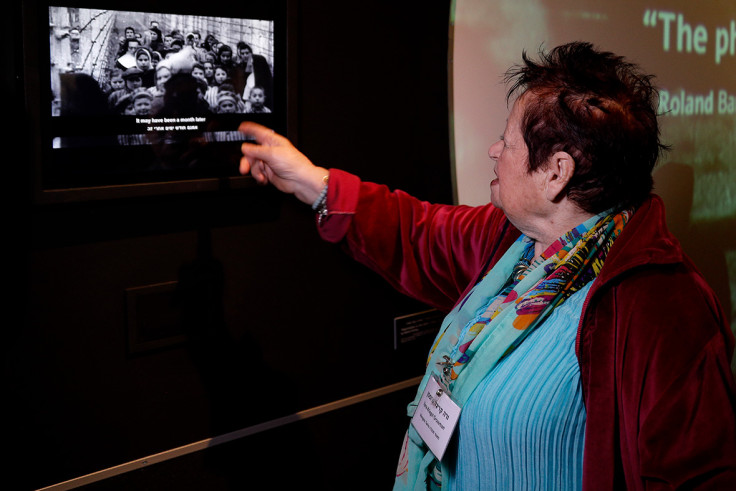 Flashes of Memory Photography Holocaust Yad Vashem