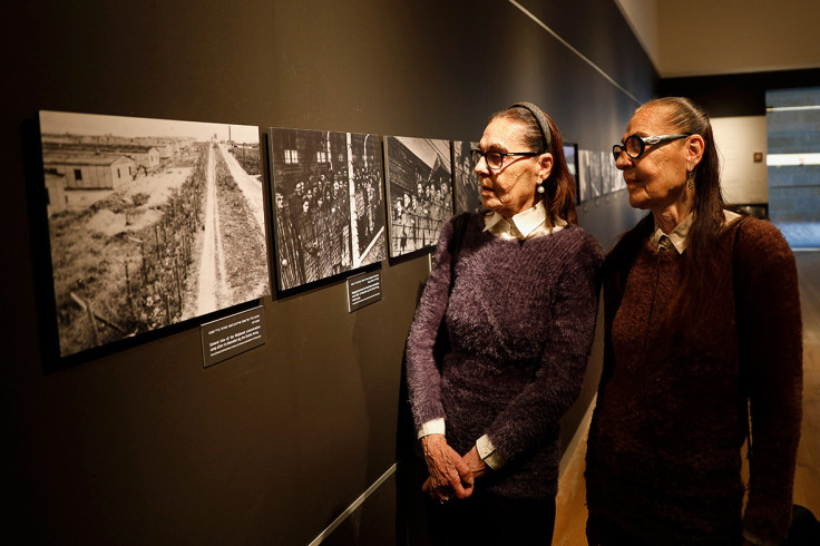 Flashes of Memory Photography Holocaust Yad Vashem