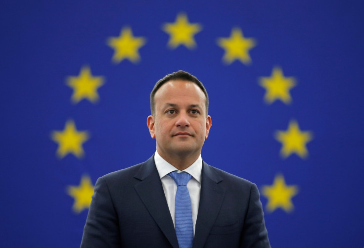 Irish Prime Minister Leo Varadkar