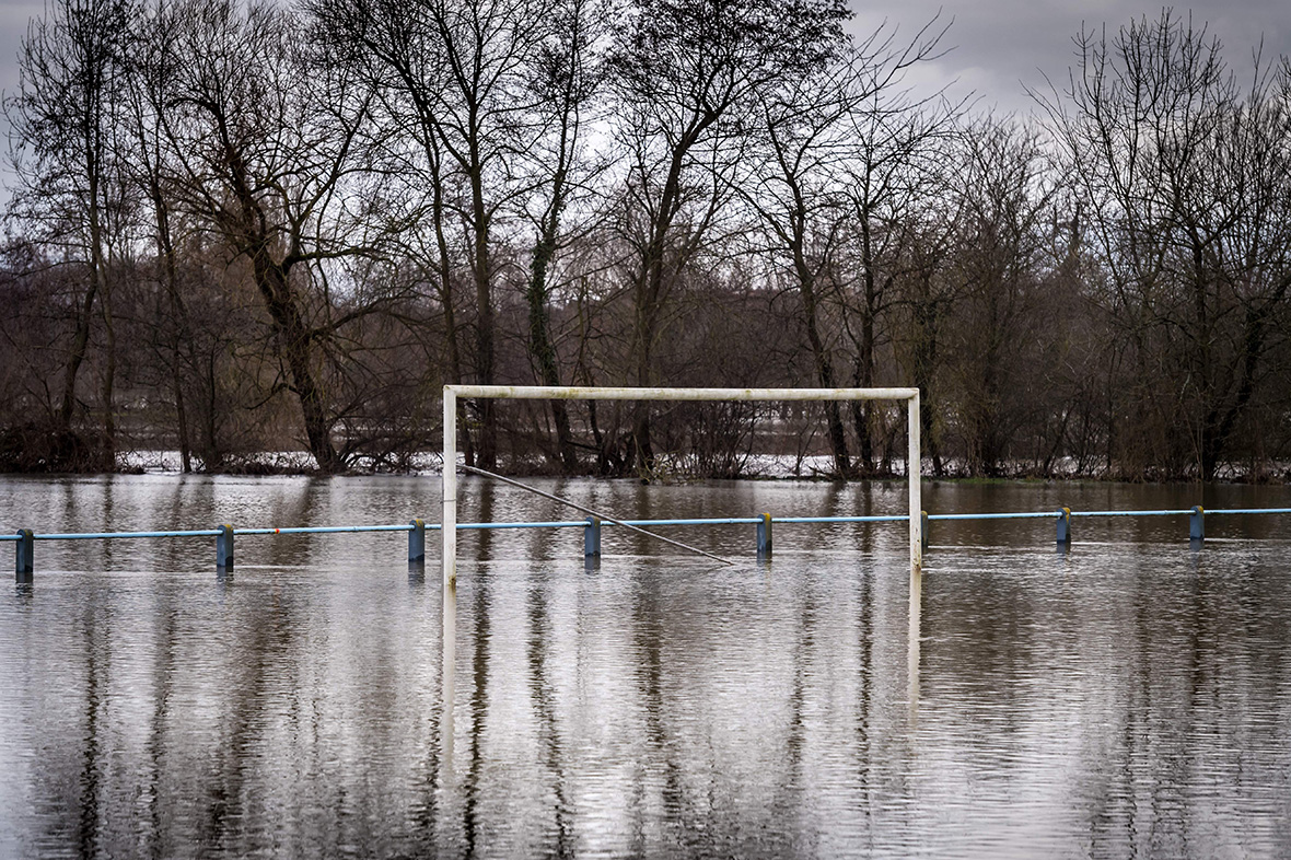 France floods