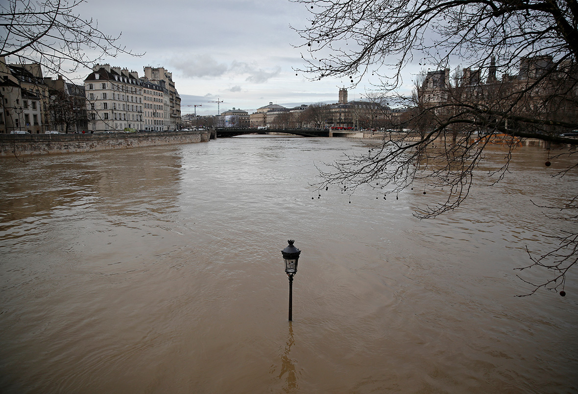 France floods