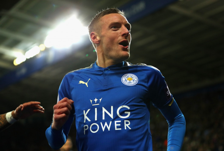 Jamie Vardy