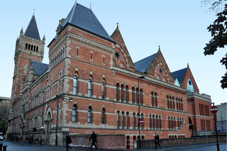 Manchester’s Minshull Street Crown Court 