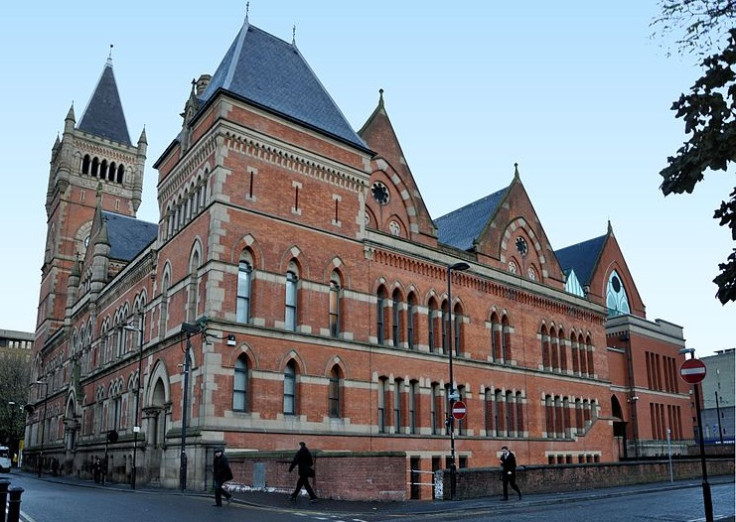 Manchester’s Minshull Street Crown Court 