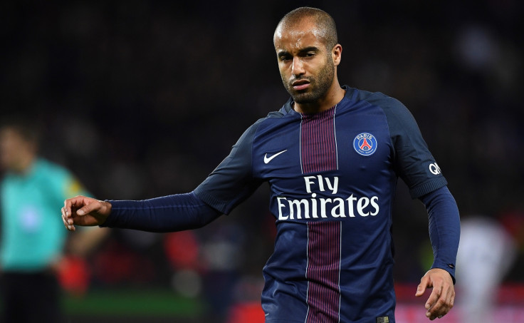 Lucas Moura