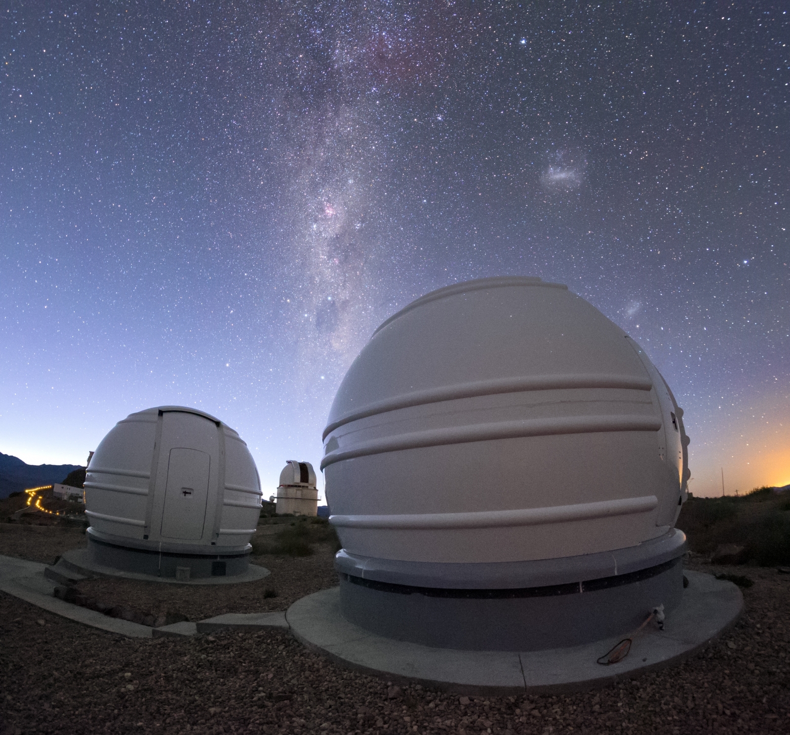 ExTra telescopes