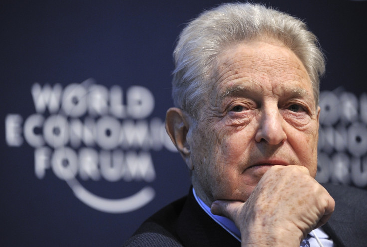 George Soros Davos 2018