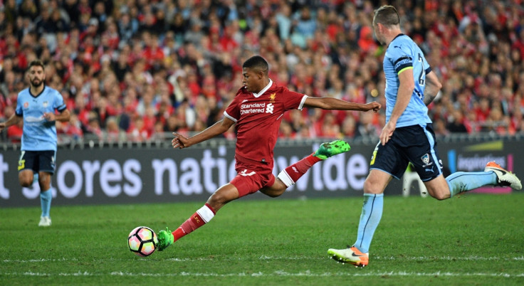 Rhian Brewster 