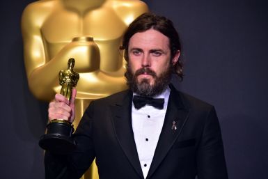 Casey Affleck Withdraws From Presenting Best Actress Oscar