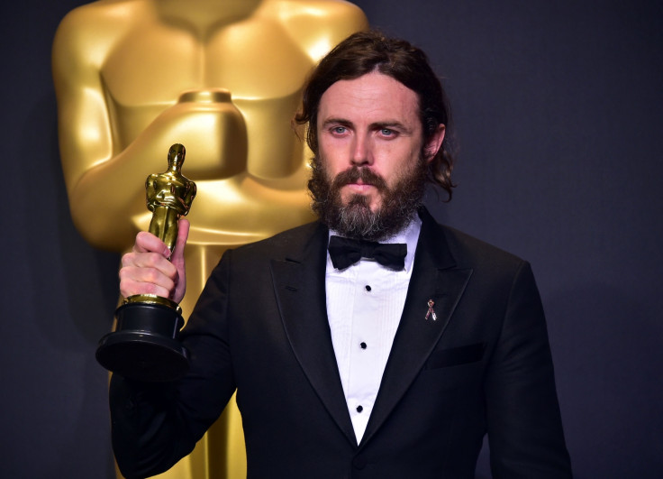 Casey Affleck Withdraws From Presenting Best Actress Oscar