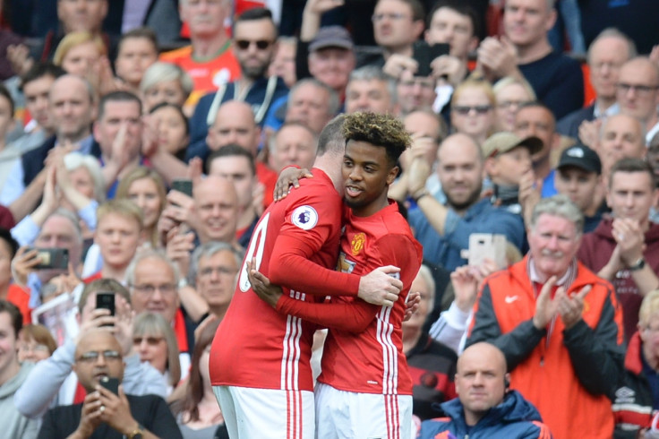 Angel Gomes