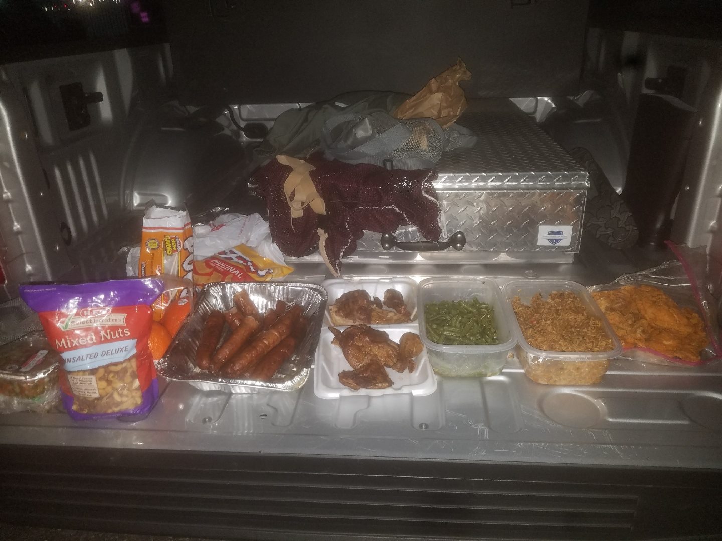 Jefferson country contraband