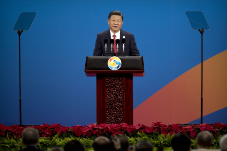 Xi Jinping Belt and Road Initiative Forum