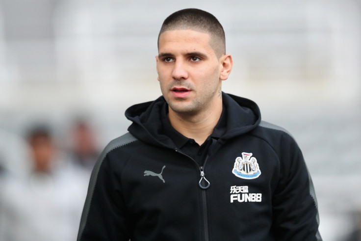 Aleksandar Mitrovic