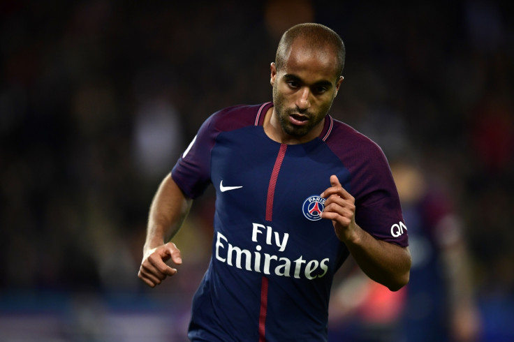 Lucas Moura